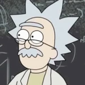 Albert Einstein + image