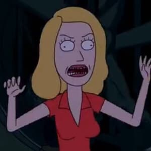 Evil Beth Clone + image