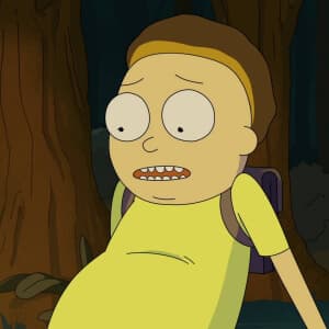 Fat Morty + image