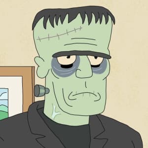 Frankenstein's Monster + image