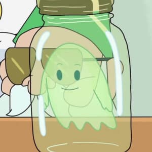 Ghost in a Jar + image