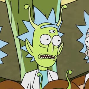Alien Rick-image