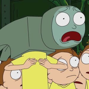 Hammerhead Morty + image