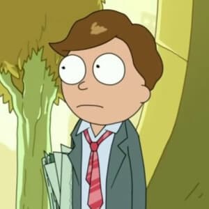 Lawyer Morty + image