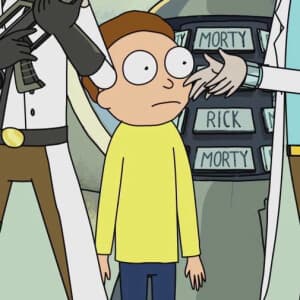 Long Sleeved Morty + image