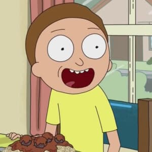 Mechanical Morty + image