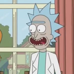 Mechanical Rick + image