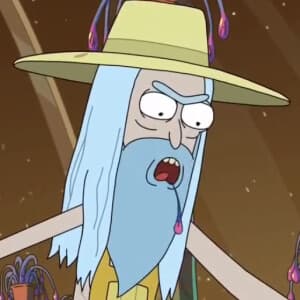 Mega Fruit Farmer Rick + image
