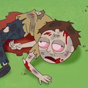 Morty Smith + image
