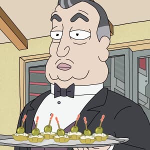 Mr. Beauregard + image