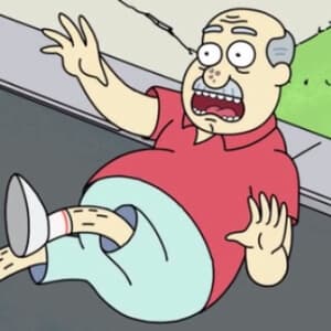 Mr. Benson + image