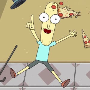 Mr. Poopybutthole + image