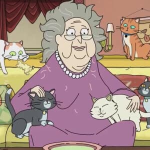 Mrs. Sullivan + image