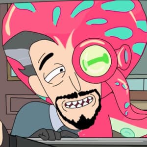 Octopus Man + image