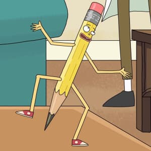 Pencilvester + image