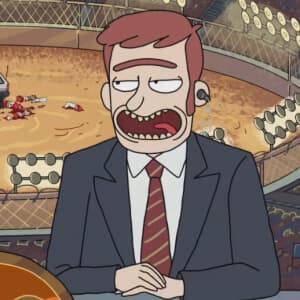 Randy Dicknose + image