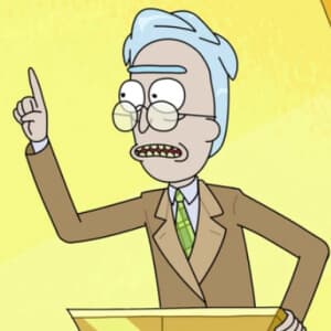 Reverse Rick Outrage + image