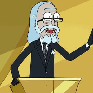 Rick Guilt Rick + image