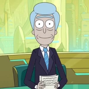 Rick D716 + image