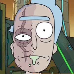 Rick D716-C + image