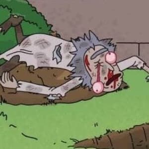 Rick Sanchez + image