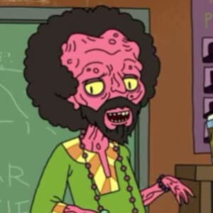 Scary Glenn + image