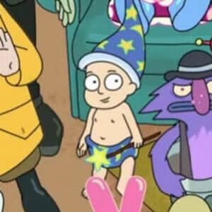 Baby Wizard + image