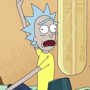 Slow Rick + image