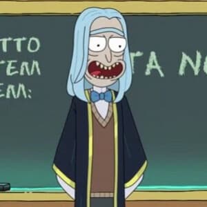 Teacher Rick + image