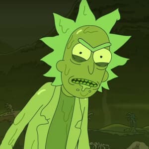 Toxic Rick + image