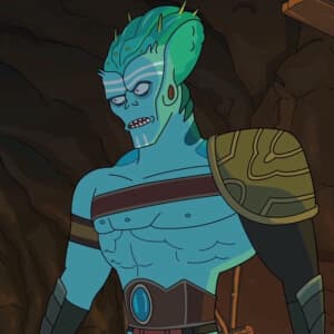 Trandor + image
