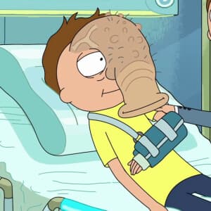 Trunk Morty + image