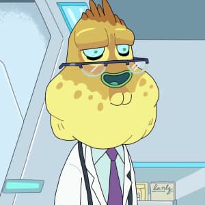 Yellow Headed Doctor + image