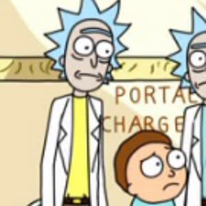 Yellow Shirt Rick + image
