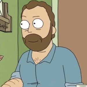 Uncle Steve + image