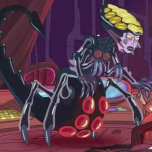 Beth's Mytholog + image