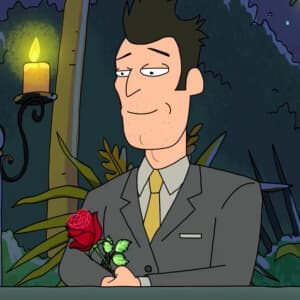 Guy from The Bachelor + image