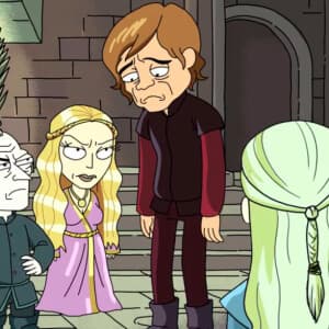 Regular Tyrion Lannister + image