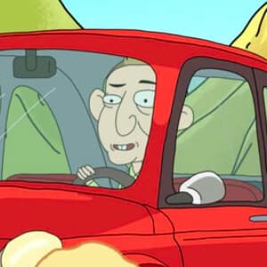 Mr. Sneezy + image