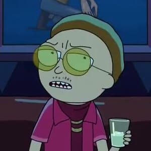 Big Morty + image