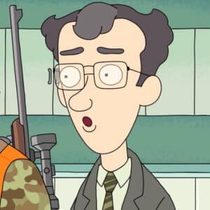 Michael's Lawyer + image
