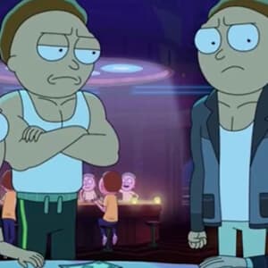 Body Guard Morty + image