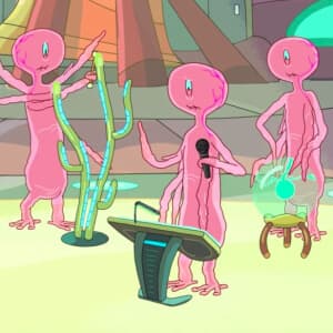 Arbolian Mentirososian + image
