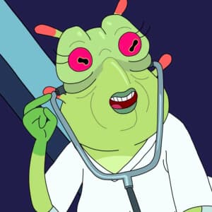 St. Gloopy Noops Nurse + image