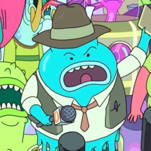 Traflorkian Journalist + image