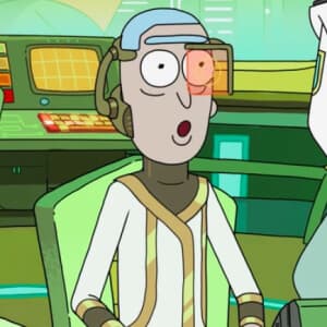 Communication's Responsible Rick + image