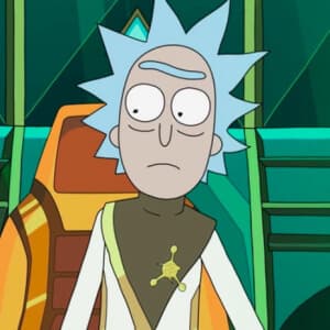 Teleportation's Responsible Rick + image