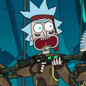 SEAL Team Rick + image