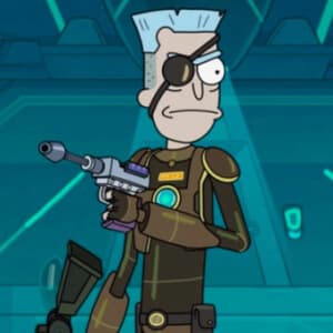 SEAL Team Rick + image