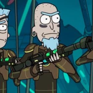 SEAL Team Rick + image